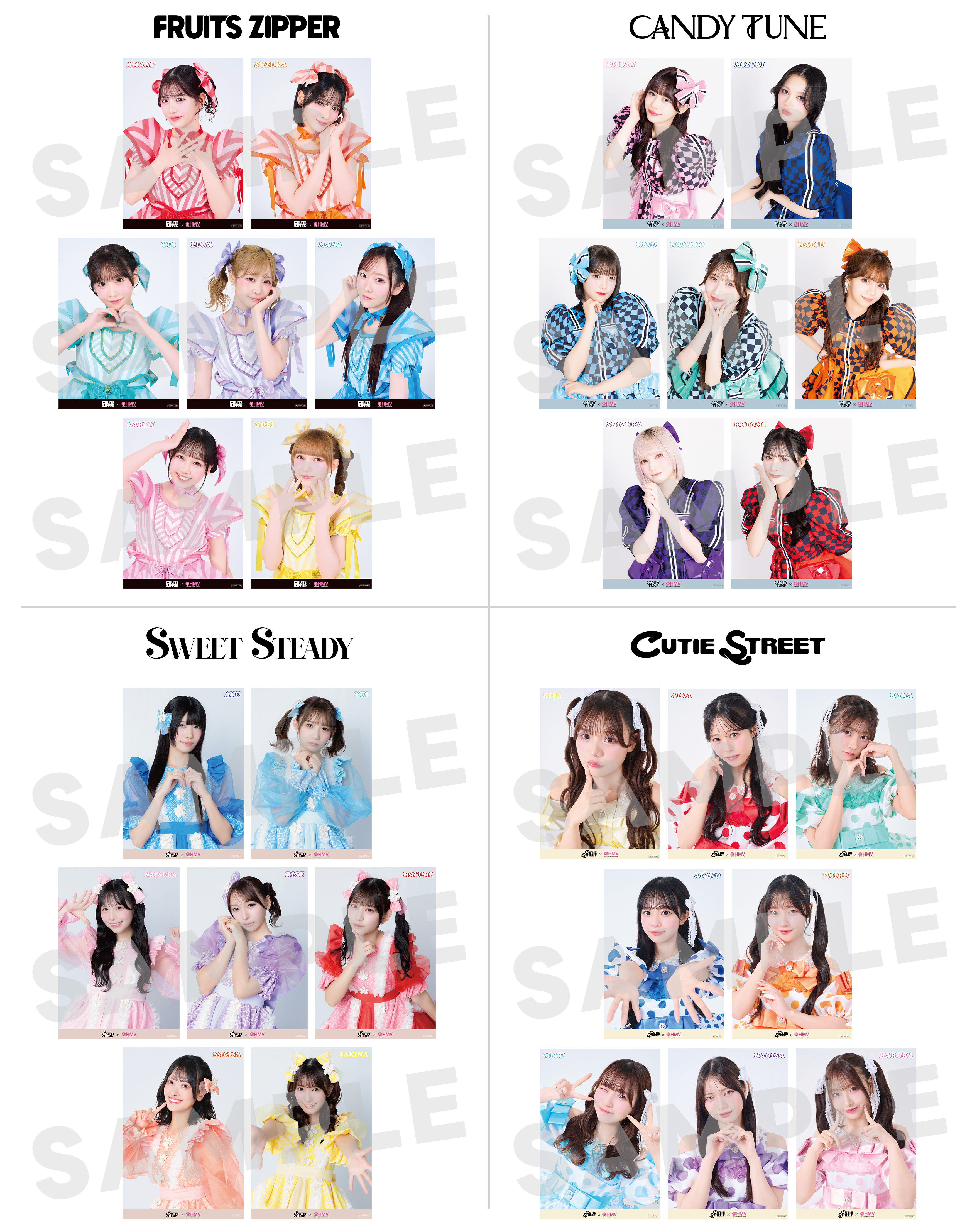 KAWAII LAB.｜KAWAII LAB. OFFICIAL FANCLUB